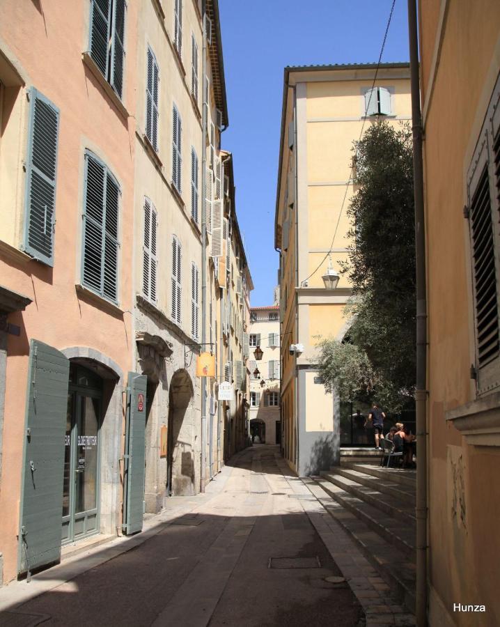 Loft 80M2 En Plein Coeur De La Vieille Ville 3 Etoiles Toulon Exterior foto