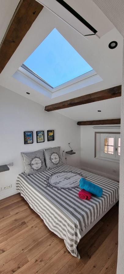 Loft 80M2 En Plein Coeur De La Vieille Ville 3 Etoiles Toulon Exterior foto