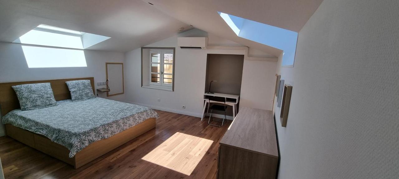Loft 80M2 En Plein Coeur De La Vieille Ville 3 Etoiles Toulon Exterior foto