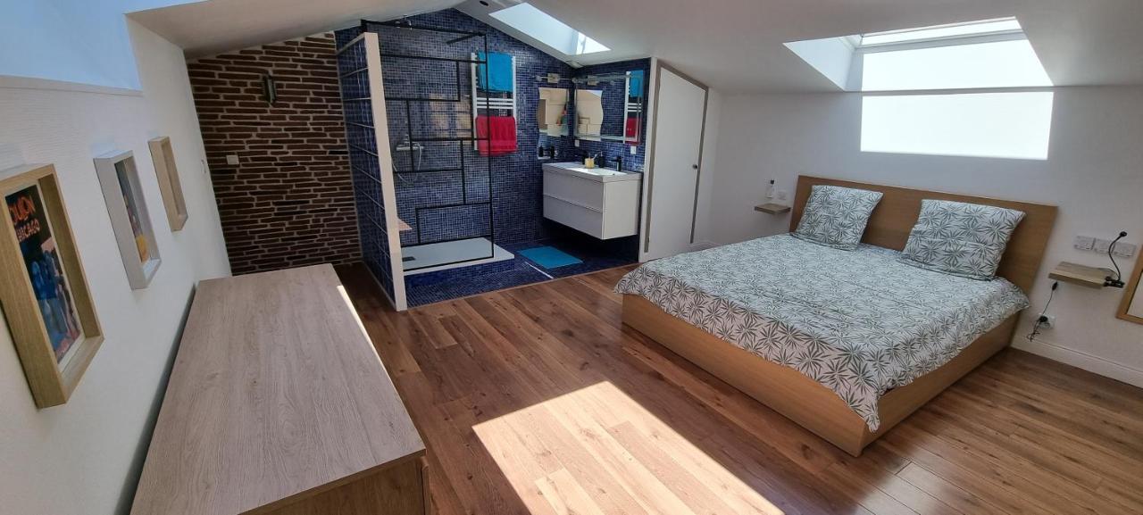 Loft 80M2 En Plein Coeur De La Vieille Ville 3 Etoiles Toulon Exterior foto