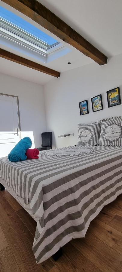 Loft 80M2 En Plein Coeur De La Vieille Ville 3 Etoiles Toulon Exterior foto