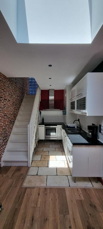 Loft 80M2 En Plein Coeur De La Vieille Ville 3 Etoiles Toulon Exterior foto