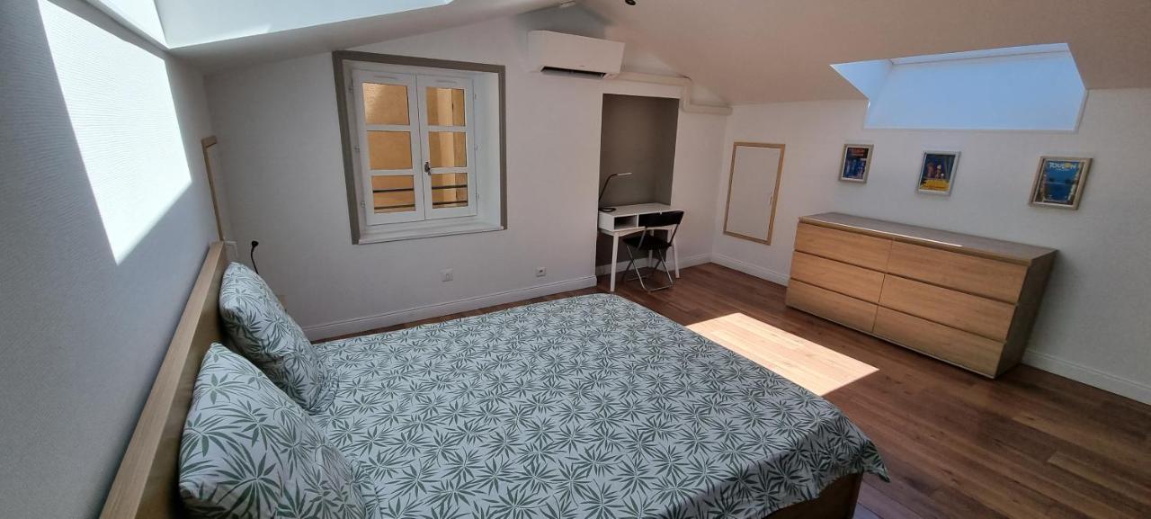 Loft 80M2 En Plein Coeur De La Vieille Ville 3 Etoiles Toulon Exterior foto