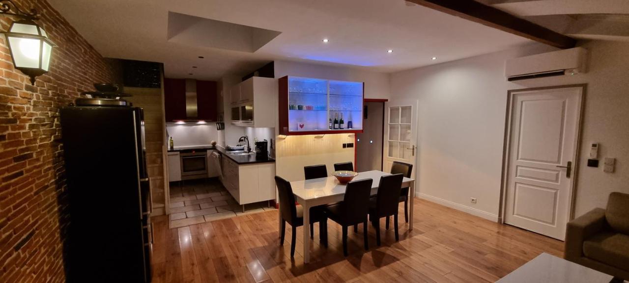 Loft 80M2 En Plein Coeur De La Vieille Ville 3 Etoiles Toulon Exterior foto
